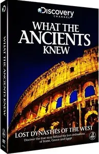 Discovery Channel - What the Ancients Knew: The West (2008)