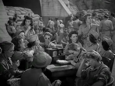 So Proudly We Hail! (1943) [Repost]