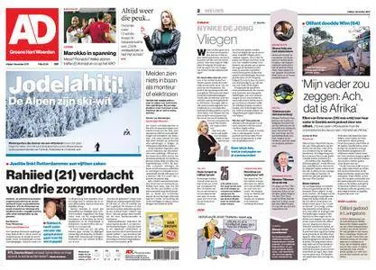 Algemeen Dagblad - Woerden – 01 december 2017