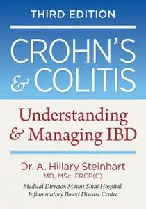 «Crohn's and Colitis» by Hillary Steinhart