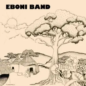 Eboni Band - Eboni Band (2021) [Official Digital Download 24/96]