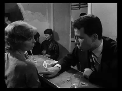 Les cousins (1959) [The Criterion Collection #581] [Re-UP]