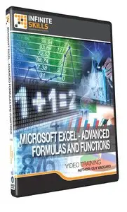 Microsoft Excel - Advanced Formulas And Functions 