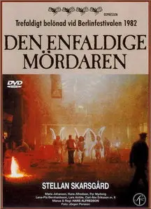Den enfaldige mordaren / The Simple-Minded Murderer - by Hans Alfredson (1982)