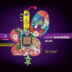 Louis Winsberg Jaleo - For Paco (2016) [TR24][OF]