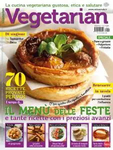 Vegetarian N.20 - Gennaio-Febbraio 2019