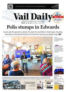 Vail Daily – February 18, 2022
