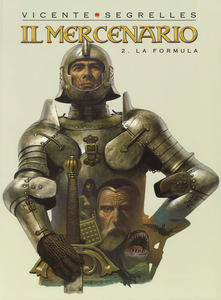 Il Mercenario - Volume 2 - La Formula