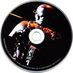 Isaac Hayes - Ultimate Isaac Hayes: Can You Dig It? (2005) [2CD+Bonus DVD] {Stax}