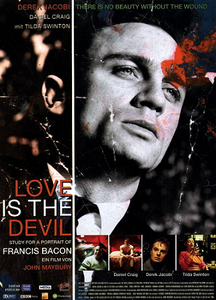 Love Is the Devil Study for a Portrait of Francis Bacon - by John Maybury (1998) [Repost]