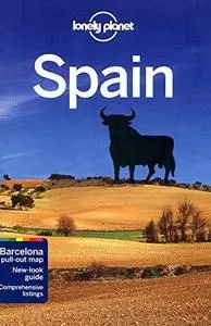 Lonely Planet Spain (Repost)