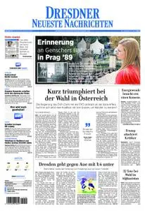 Dresdner Neueste Nachrichten - 30. September 2019