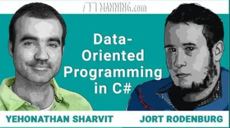 Data-Oriented Programming in C# [Video]
