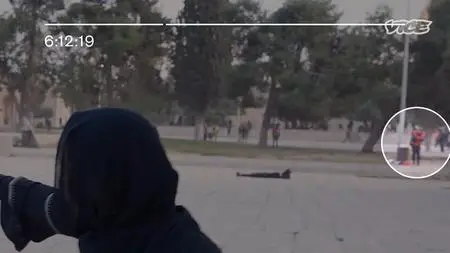 VICE - Death of a Protestor (2023)