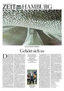 Die Zeit Hamburg - 11. Januar 2018