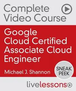 Google Cloud Certified Associate Cloud Engineer