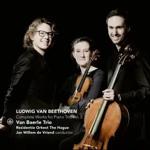 Van Baerle Trio - Complete Works for Piano Trio Vol. 5 (2020) [Official Digital Download]