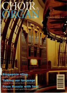 Choir & Organ - May/June 2003