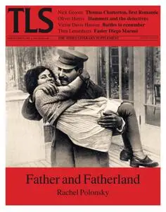 The Times Literary Supplement - 4 March 2016