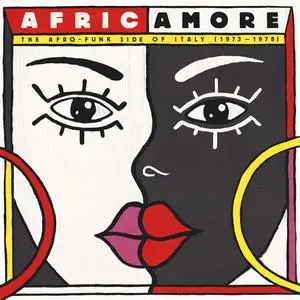 VA - AFRICAMORE (The Afro-funk side of Italy (1973-1978) (2024)