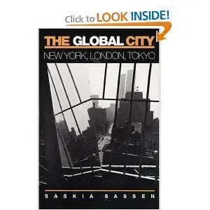 The Global City: New York, London, Tokyo