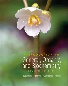 Introduction to General, Organic and Biochemistry, 8th edition (repost)
