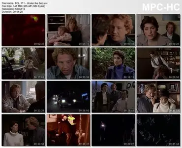 The Outer Limits - Complete Revival Season 1 (1995)