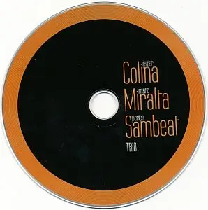 Javier Colina / Marc Miralta / Perico Sambeat - Colina, Miralta & Sambeat Trio (2007) {Contrabaix}