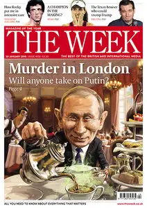 The Week UK - 30 January 2016
