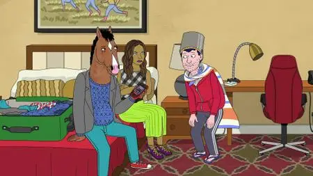 BoJack Horseman S03E01