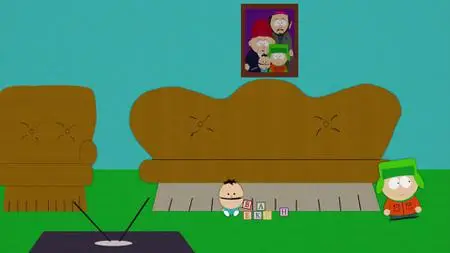 South Park S03E16