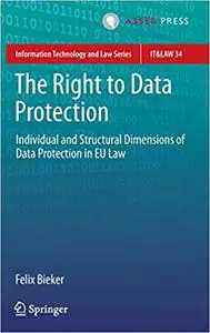 The Right to Data Protection: Individual and Structural Dimensions of Data Protection in EU Law
