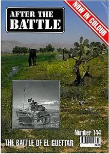 After the Battle  No 144 -  The Battle of El-Guettar