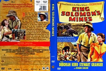 King Solomon's Mines (1950)