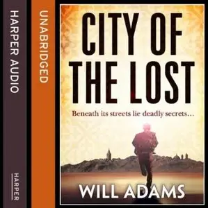 City of the Lost (Audiobook)
