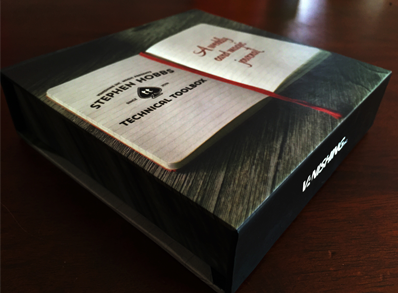 Stephen Hobbs - Technical Toolbox [Vol. 1-6]