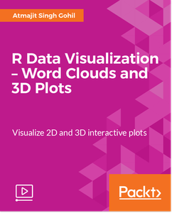 R Data Visualization – Word Clouds and 3D Plots