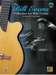 The Bill Evans Collection for Solo Guitar: Guitar TAB (Repost)