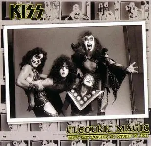 Kiss - Electric Magic (2008) {The Godfatherecords}