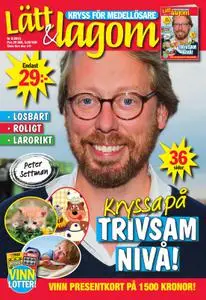 Lätt & Lagom – 21 juli 2015