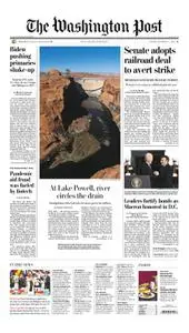 The Washington Post - December 2, 2022