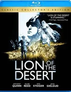 Lion of the Desert (1981) [REMASTERED] + Extras