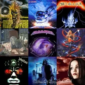 Heavy Metal Wallpapers