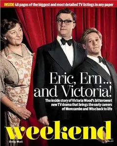 Daily Mail - Weekend Magazine 2011.01.01
