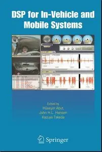 DSP for In-Vehicle and Mobile Systems by Huseyin Abut [Repost]