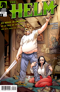 The Helm - Tome 2