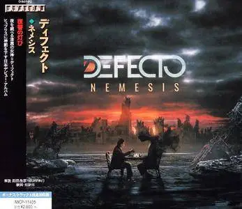 Defecto - Nemesis (2017) [Japanese Ed. 2018]