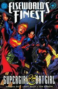 Elseworlds FinestSupergirl  Batgirl 001 1998 Digital