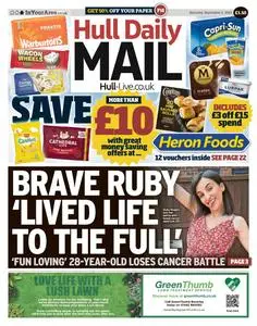 Hull Daily Mail - 2 September 2023