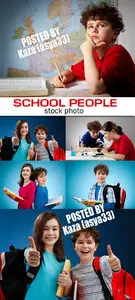 School people